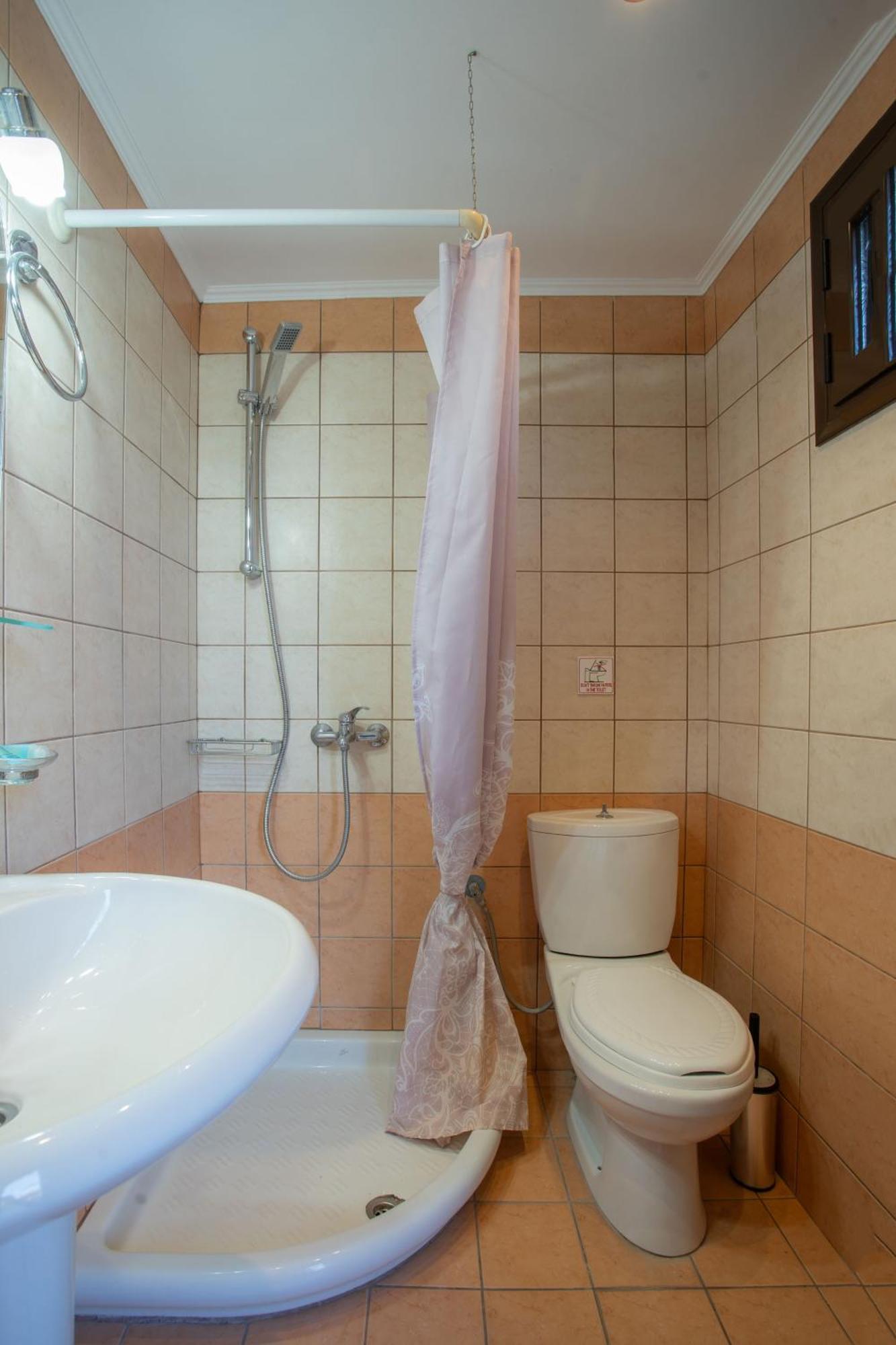 Eros Appartments Kalamítsi Habitación foto