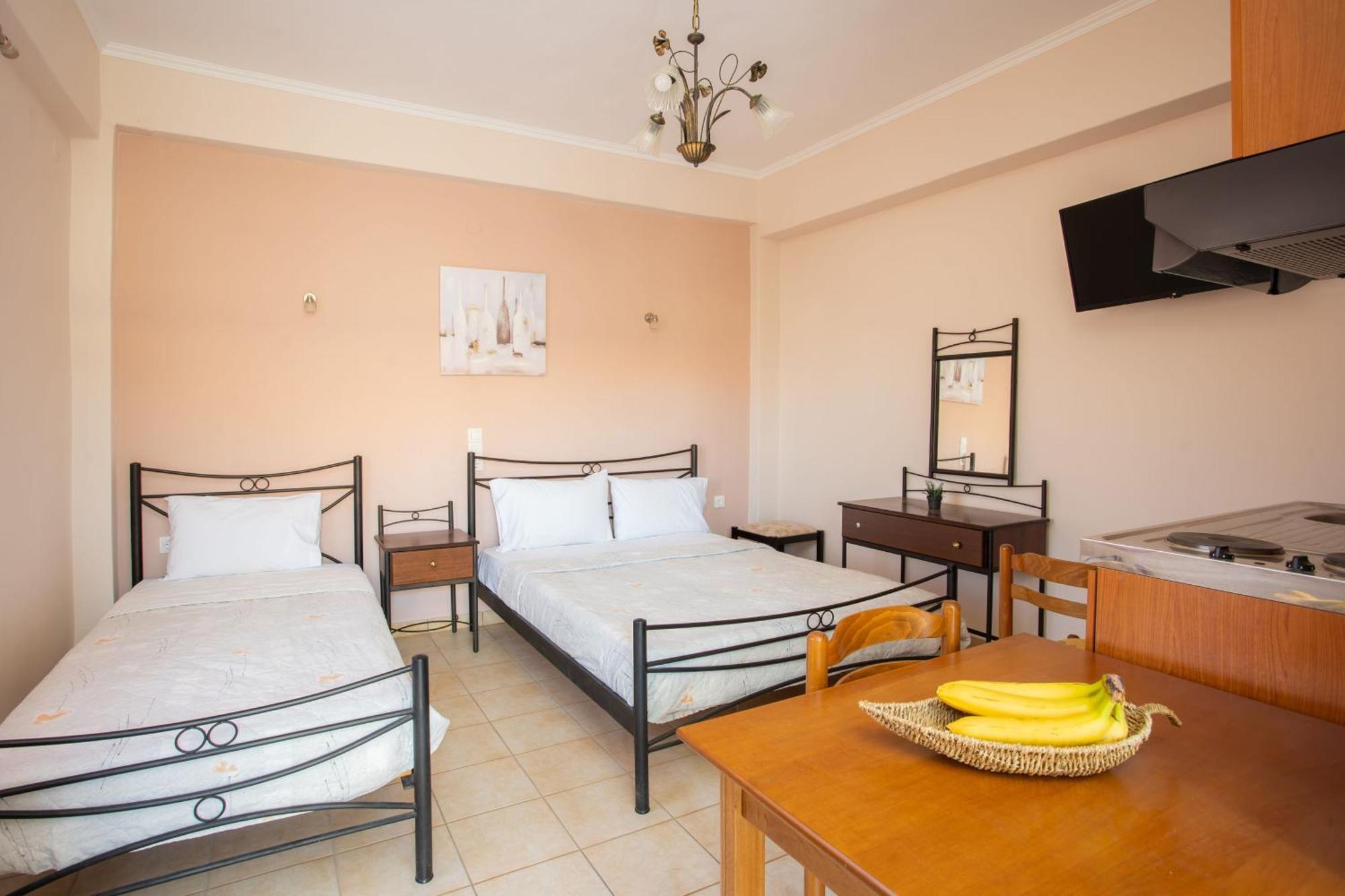 Eros Appartments Kalamítsi Habitación foto